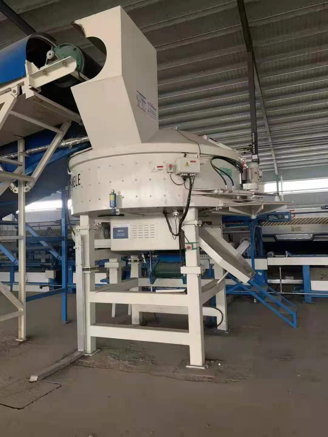 科尼樂盤式攪拌機(jī)