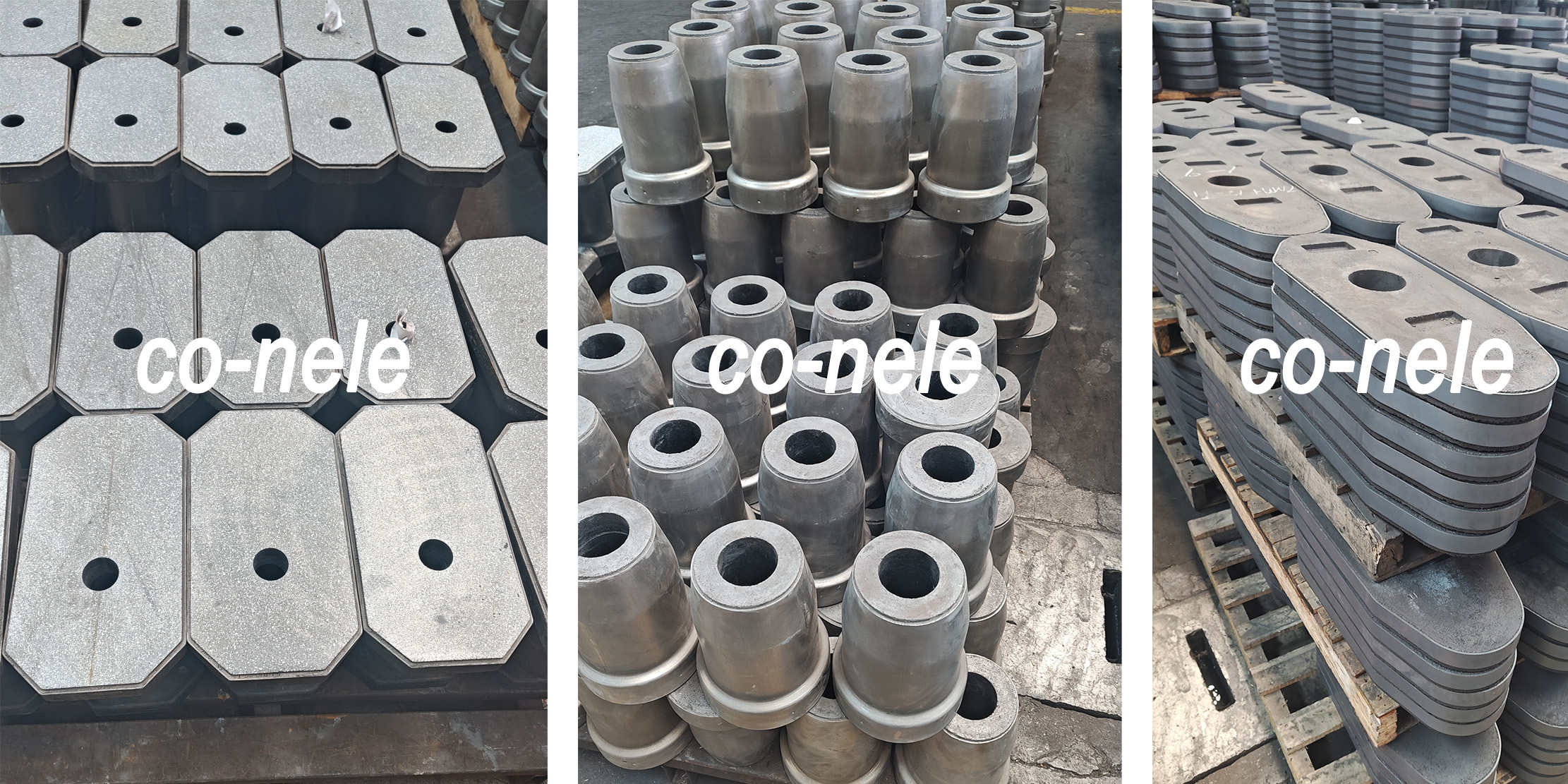 耐火材料混合機產(chǎn)品應用